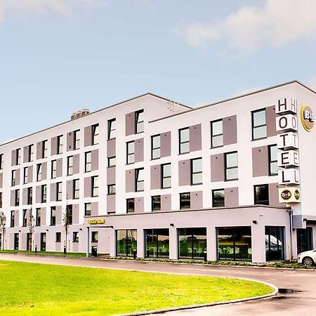 B&B Hotel Ravensburg Seengen Kültér fotó