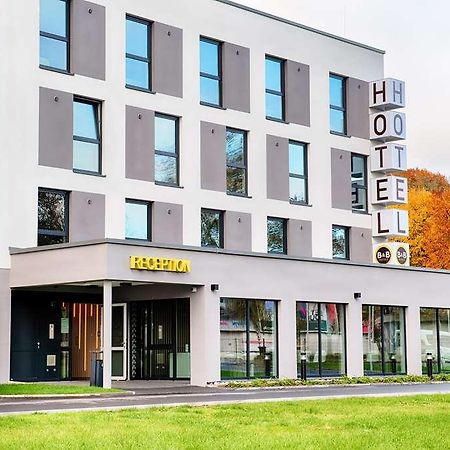 B&B Hotel Ravensburg Seengen Kültér fotó