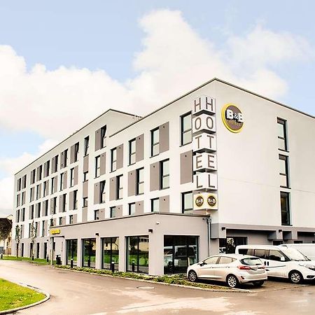 B&B Hotel Ravensburg Seengen Kültér fotó