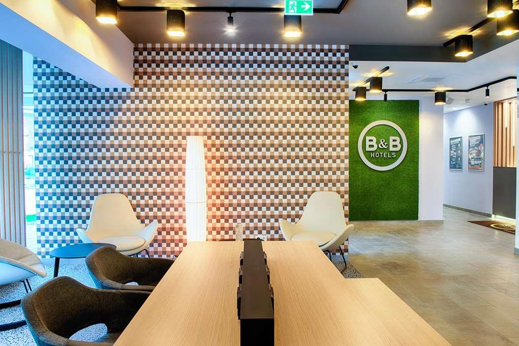 B&B Hotel Ravensburg Seengen Létesítmények fotó