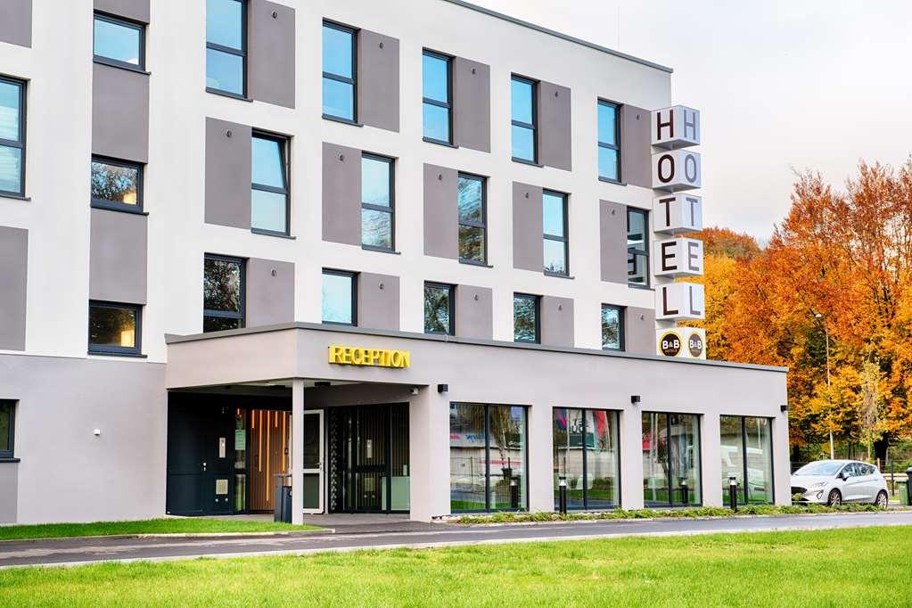 B&B Hotel Ravensburg Seengen Kültér fotó