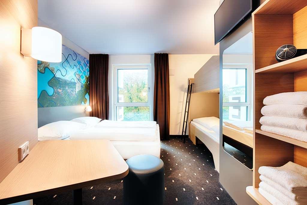 B&B Hotel Ravensburg Seengen Szoba fotó