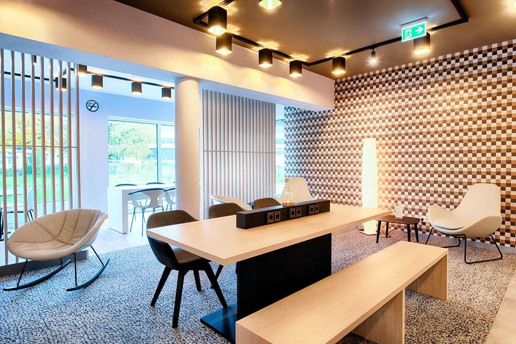 B&B Hotel Ravensburg Seengen Beltér fotó