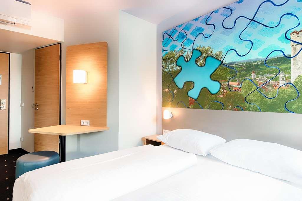 B&B Hotel Ravensburg Seengen Szoba fotó