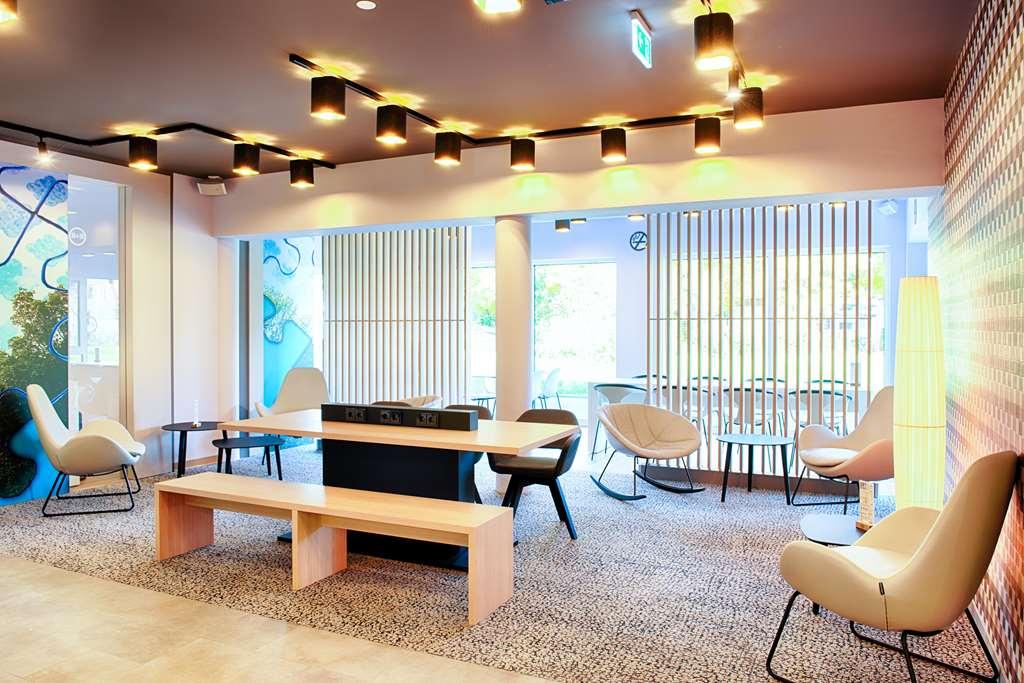 B&B Hotel Ravensburg Seengen Beltér fotó