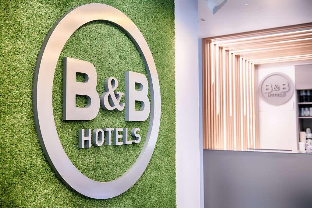 B&B Hotel Ravensburg Seengen Beltér fotó