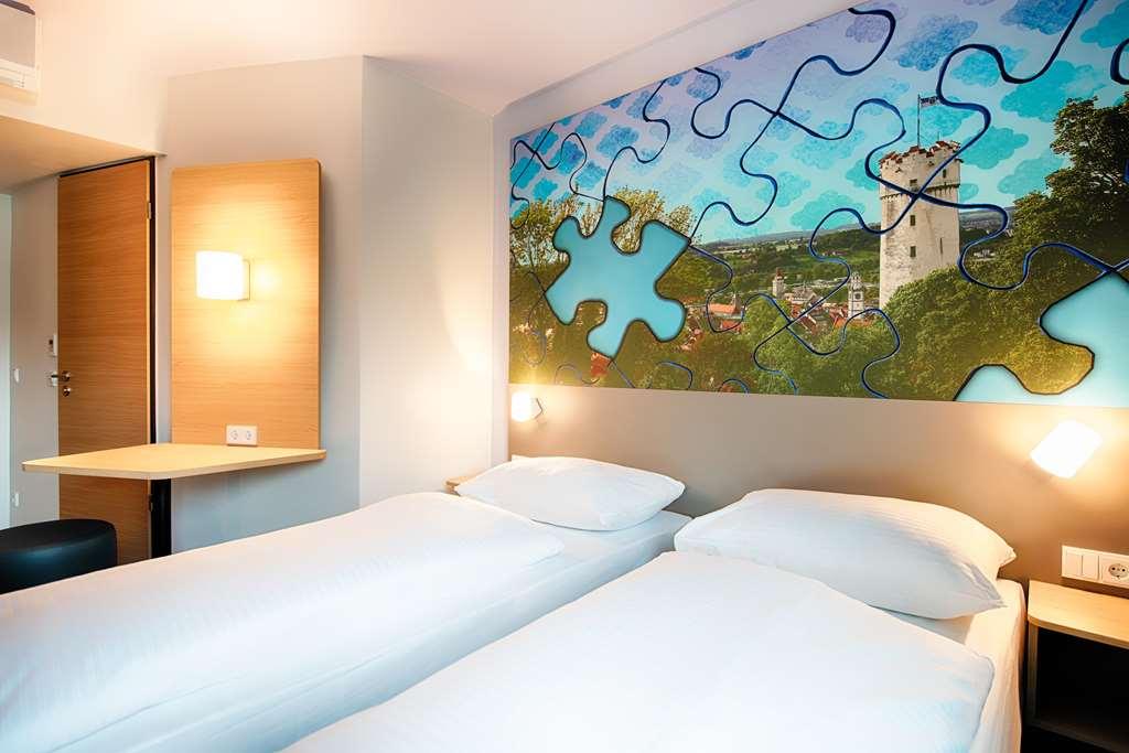 B&B Hotel Ravensburg Seengen Szoba fotó